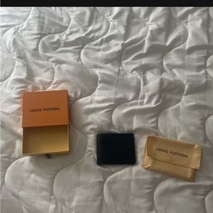 louis vuitton supreme wallet